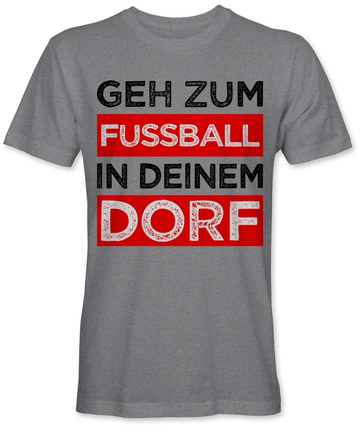 Geh zum Fussball in deinem Dorf II