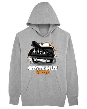 Gerste Hilfe Koffer Premium Hoodie Hoodie - Kreisligahelden.de