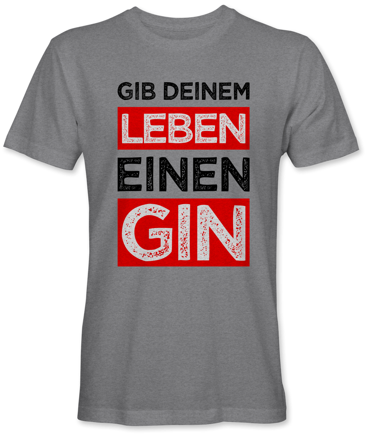 Gib deinem Leben einen Gin