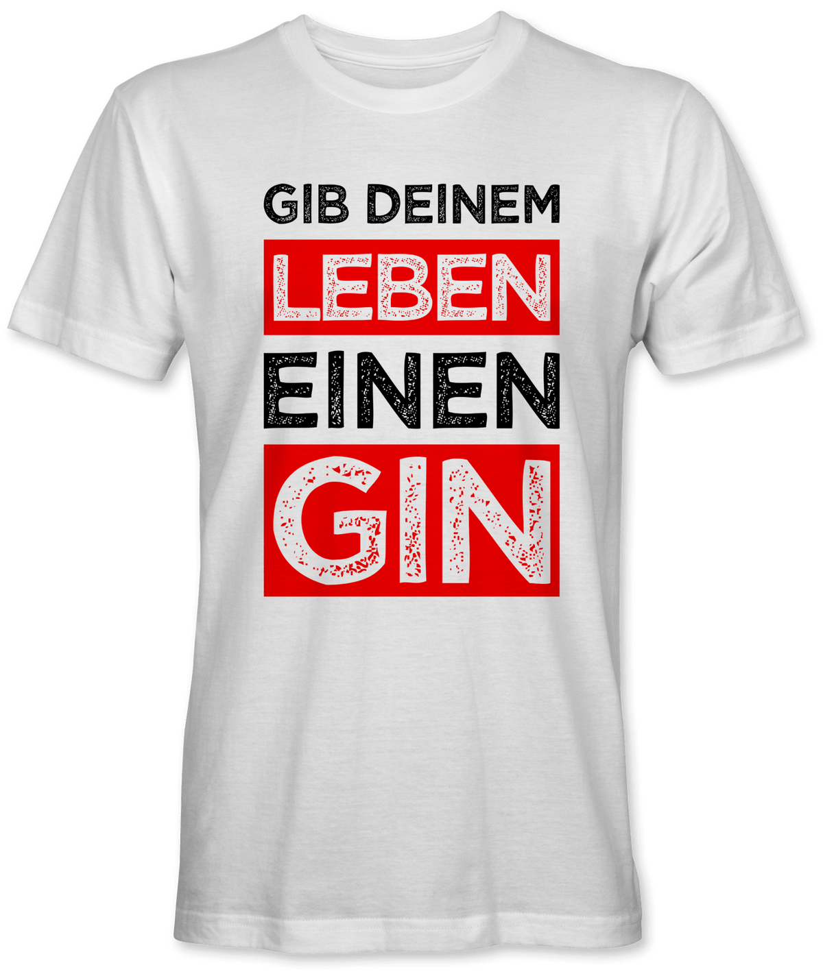 Gib deinem Leben einen Gin