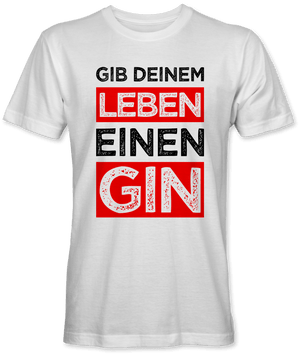 Gib deinem Leben einen Gin