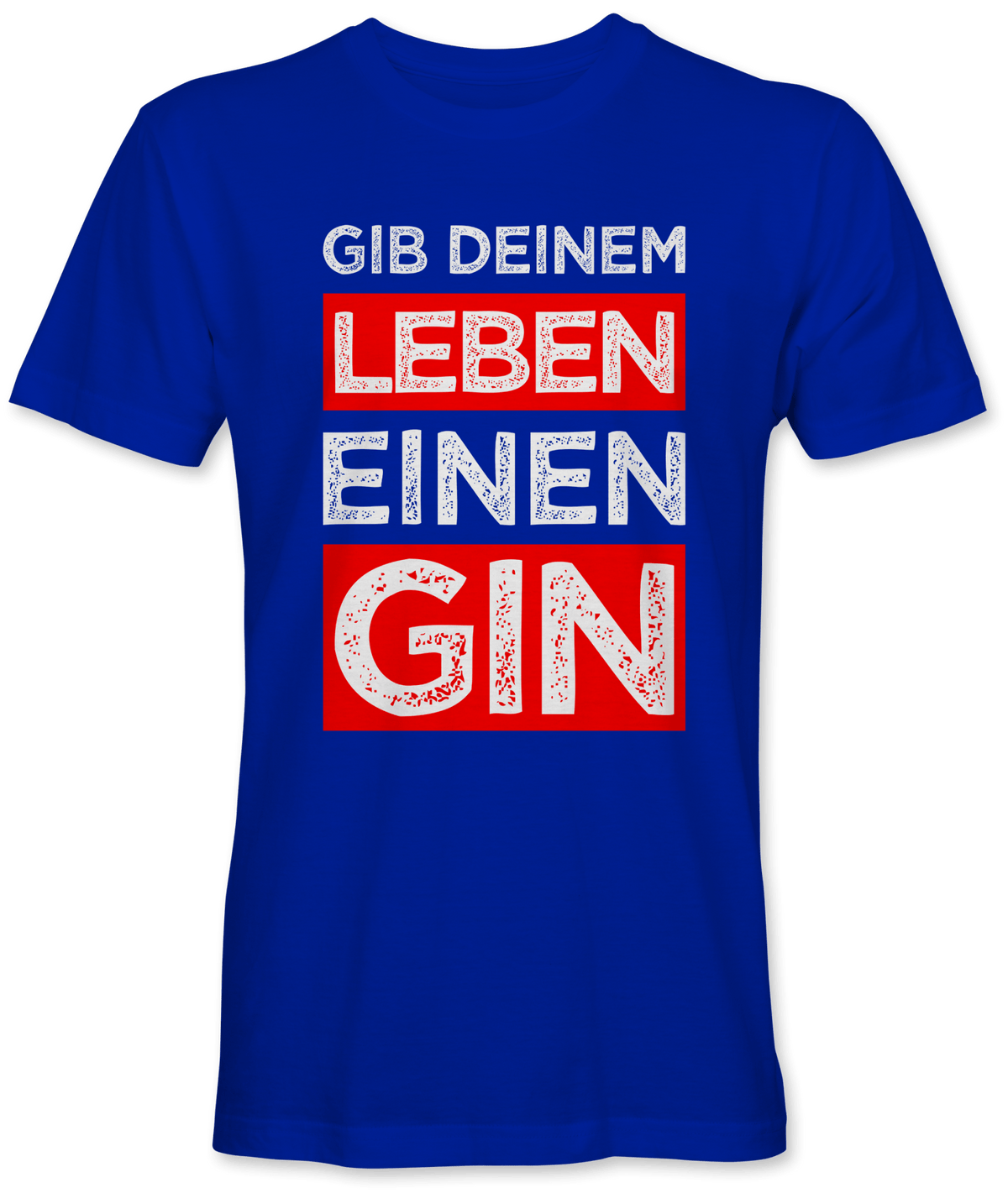 Gib deinem Leben einen Gin