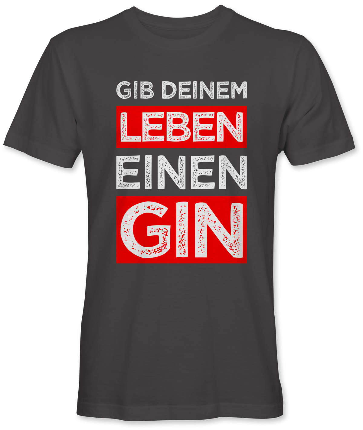 Gib deinem Leben einen Gin
