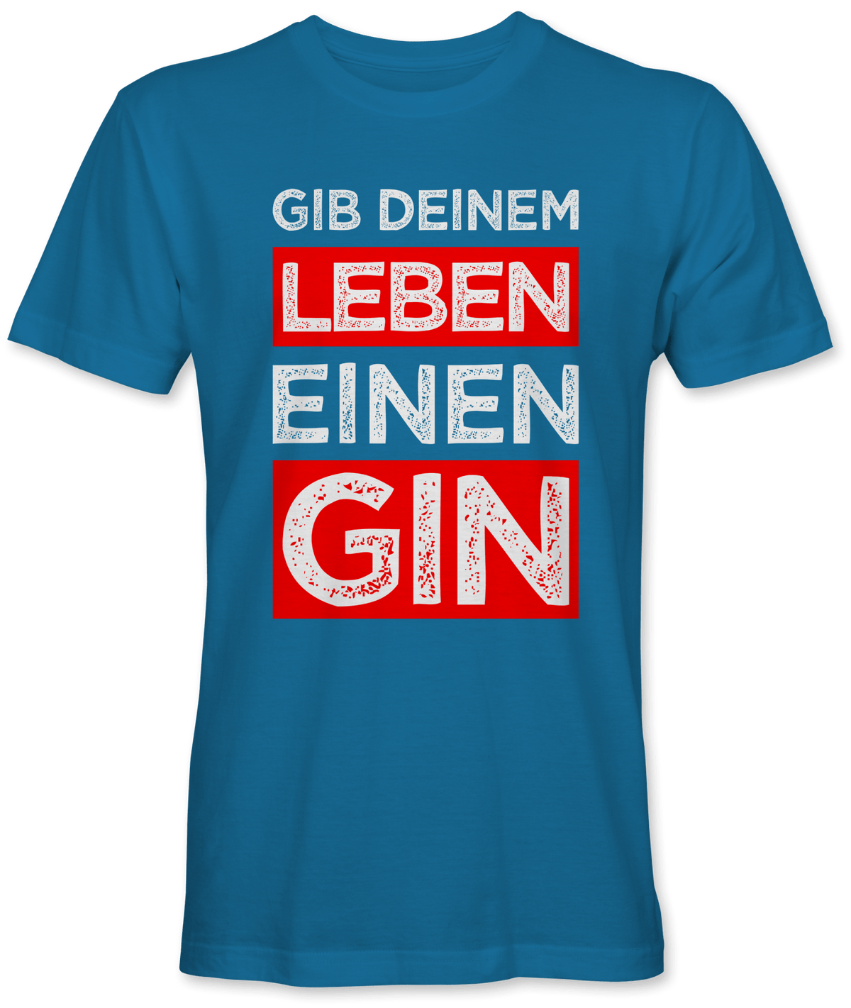 Gib deinem Leben einen Gin