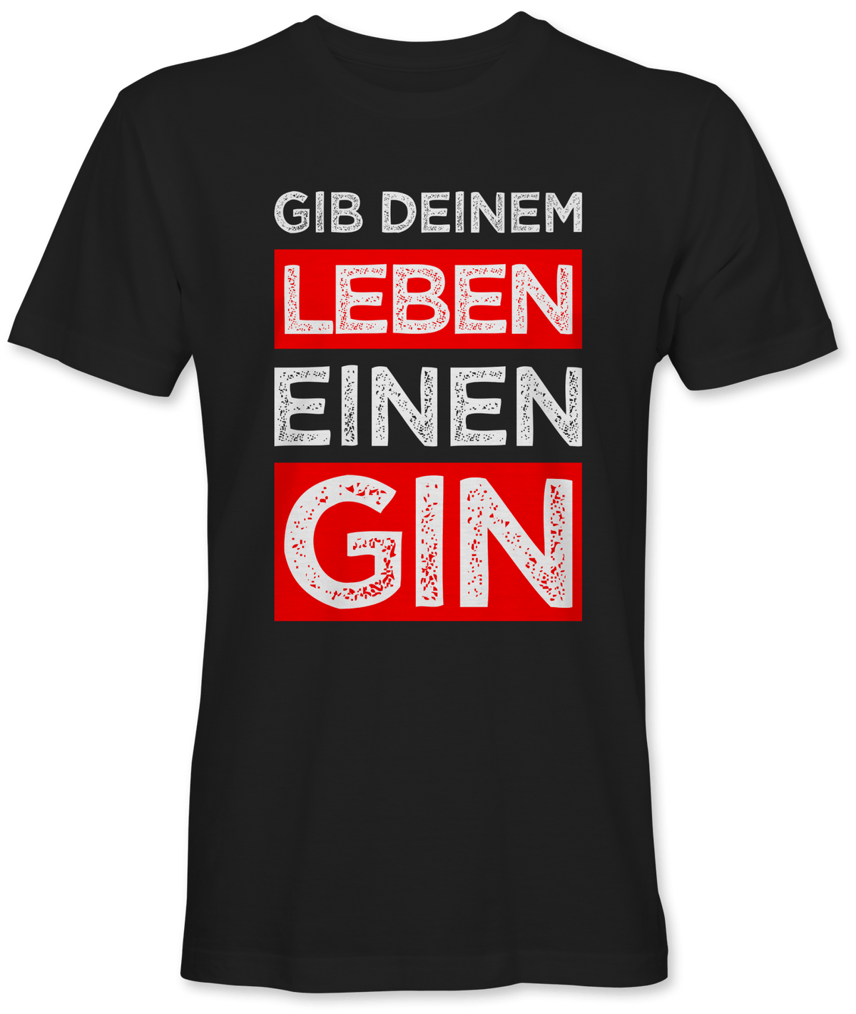 Gib deinem Leben einen Gin