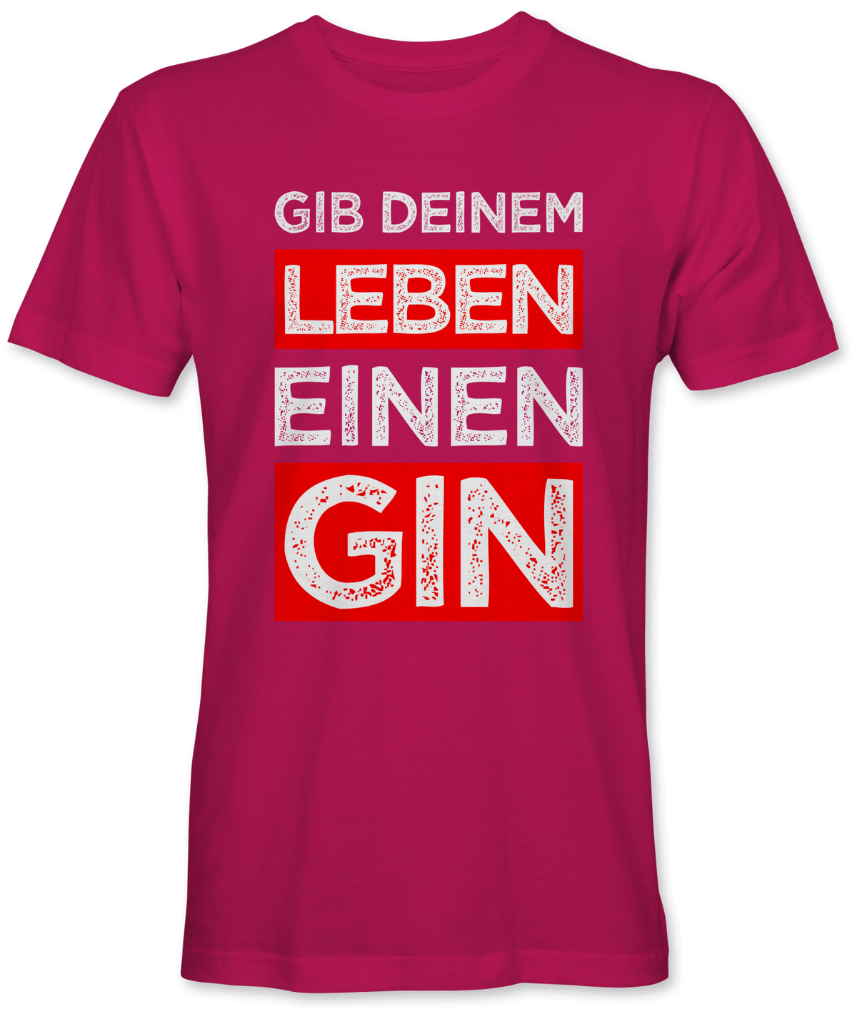 Gib deinem Leben einen Gin