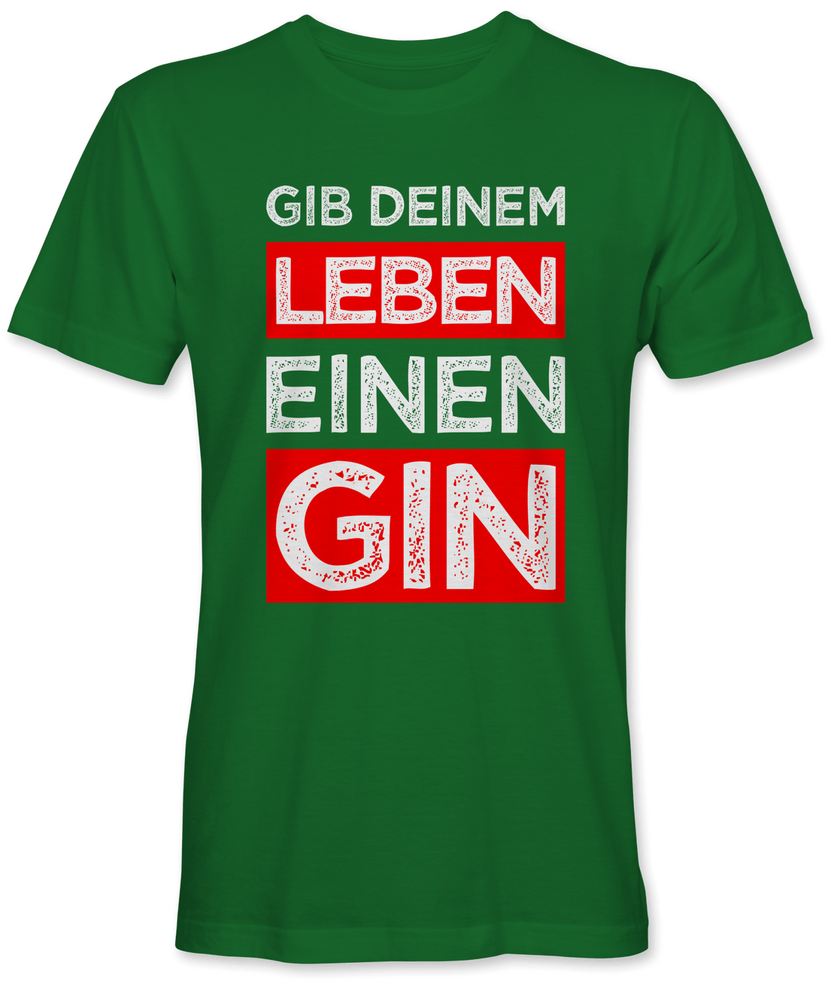 Gib deinem Leben einen Gin