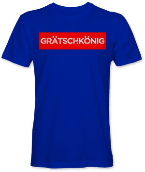 Grätschkönig