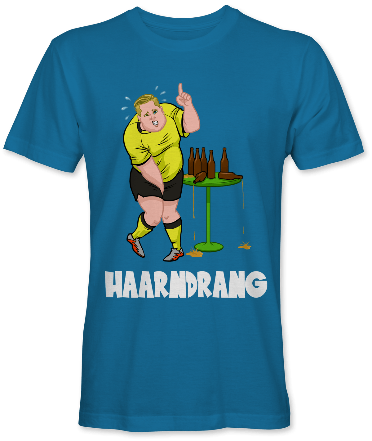 Haarndrang