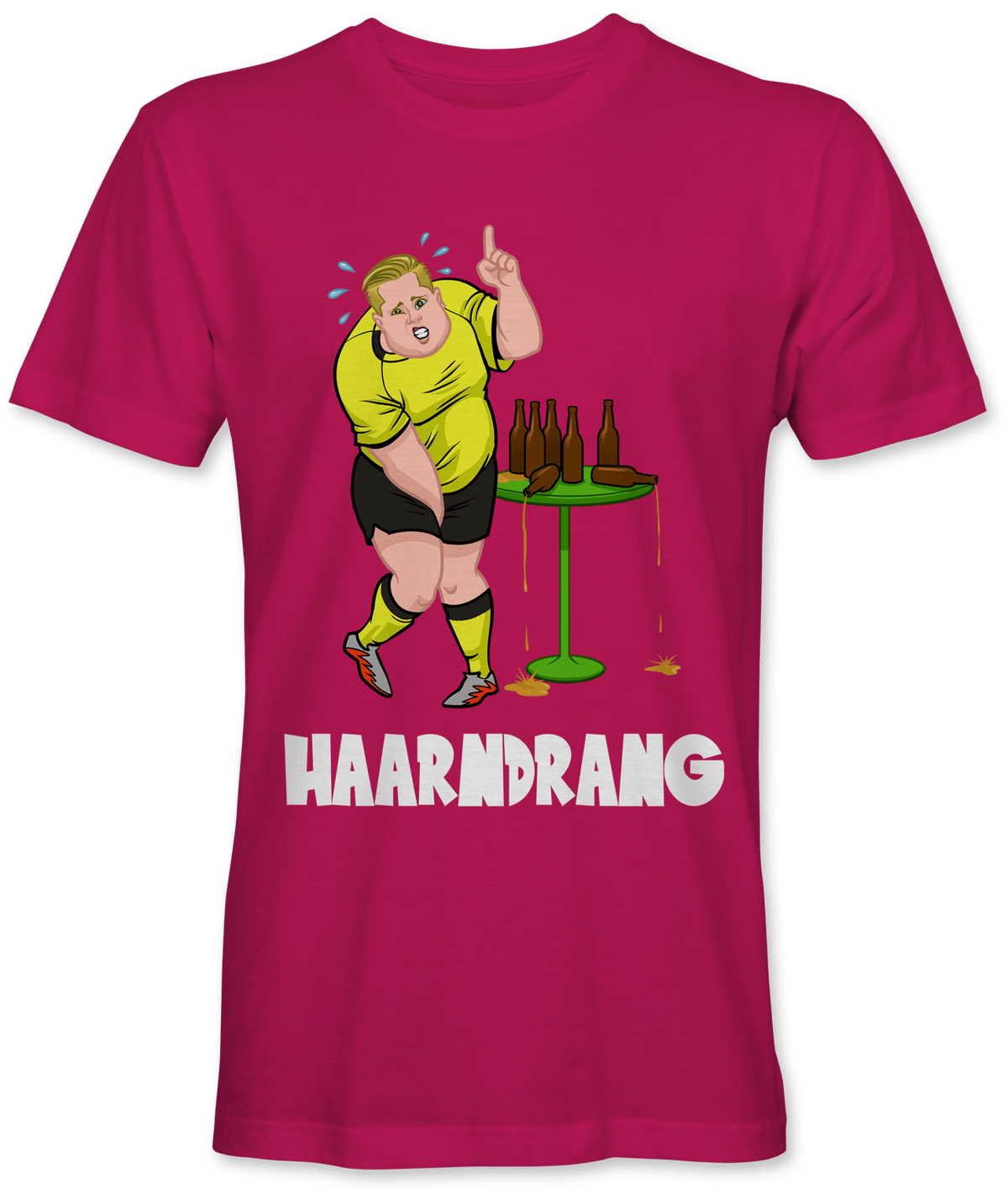 Haarndrang