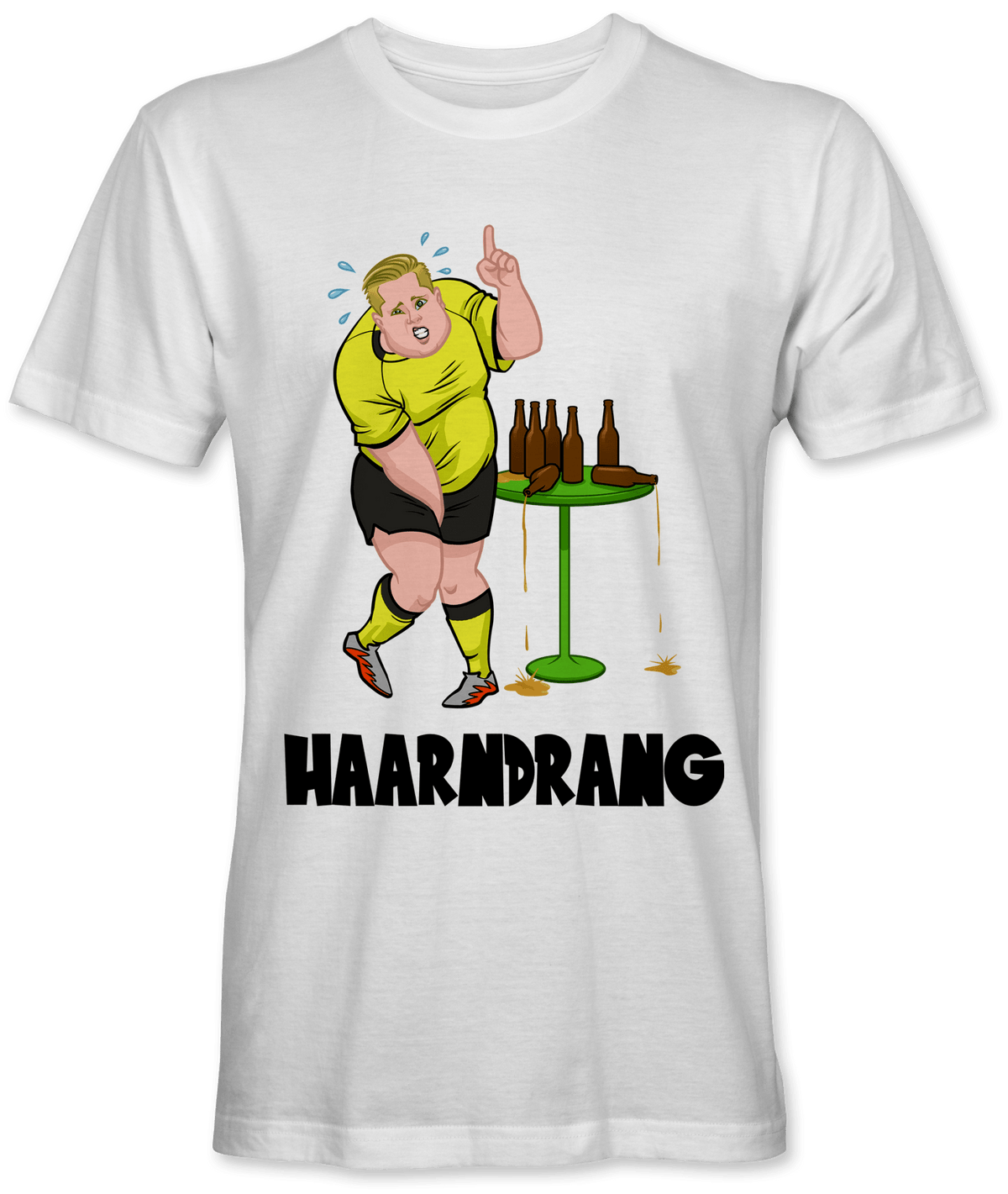 Haarndrang