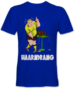 Haarndrang