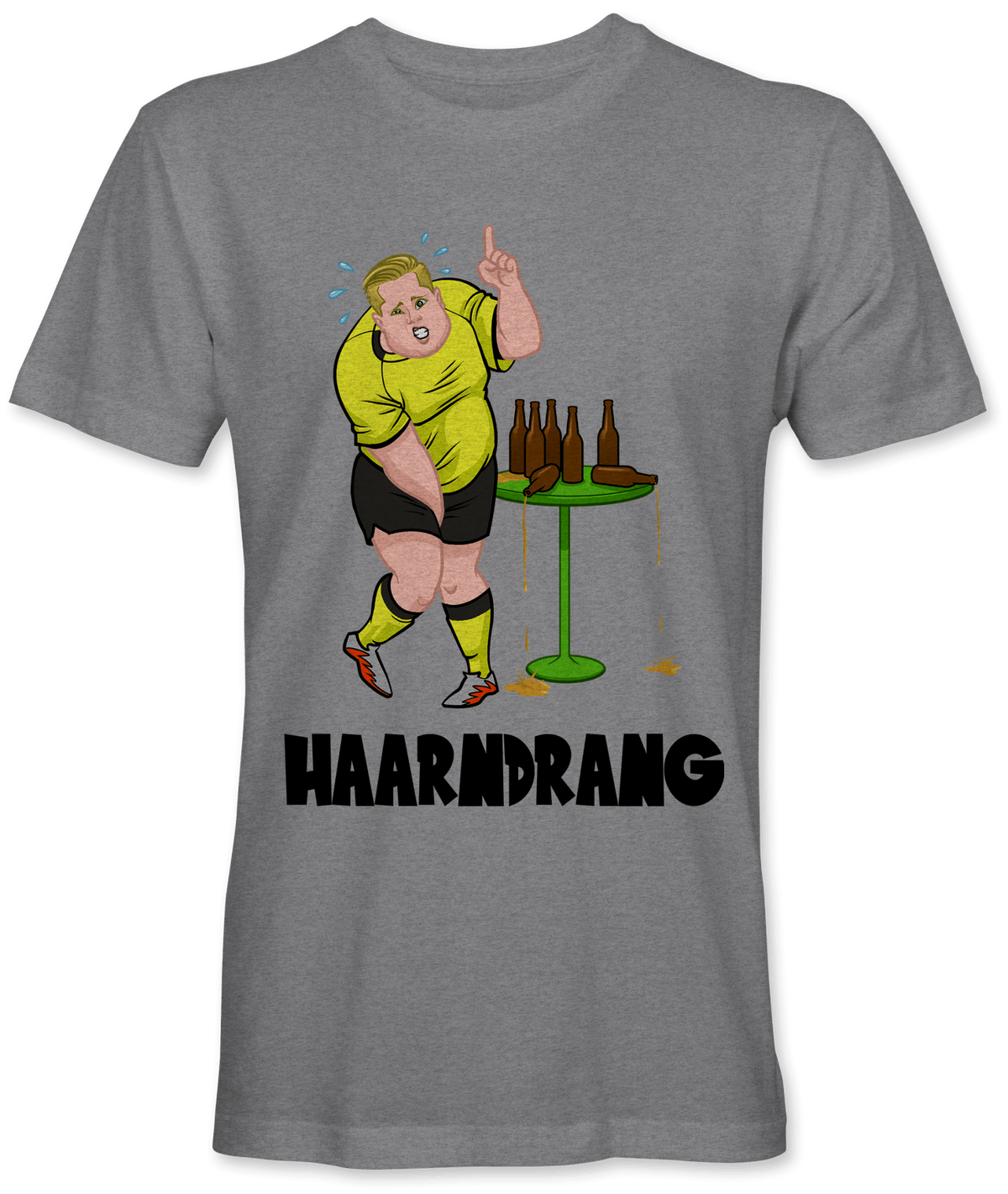 Haarndrang