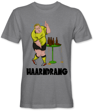 Haarndrang