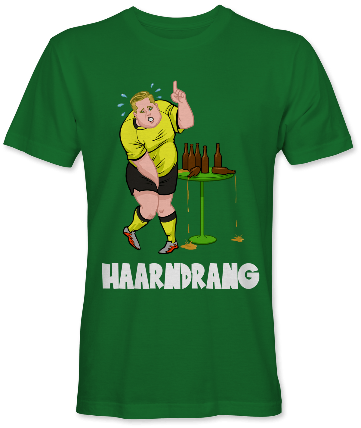 Haarndrang