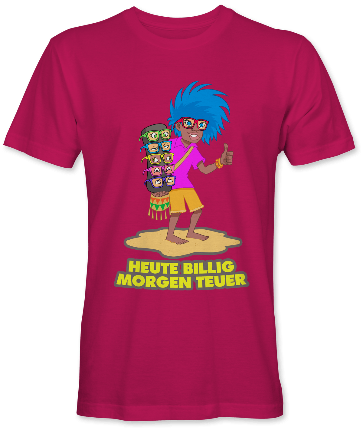 Heute billig, morgen teuer