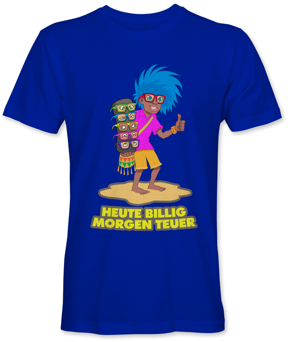 Heute billig, morgen teuer