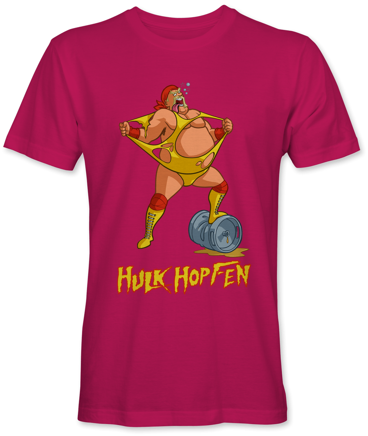 Hulk Hopfen