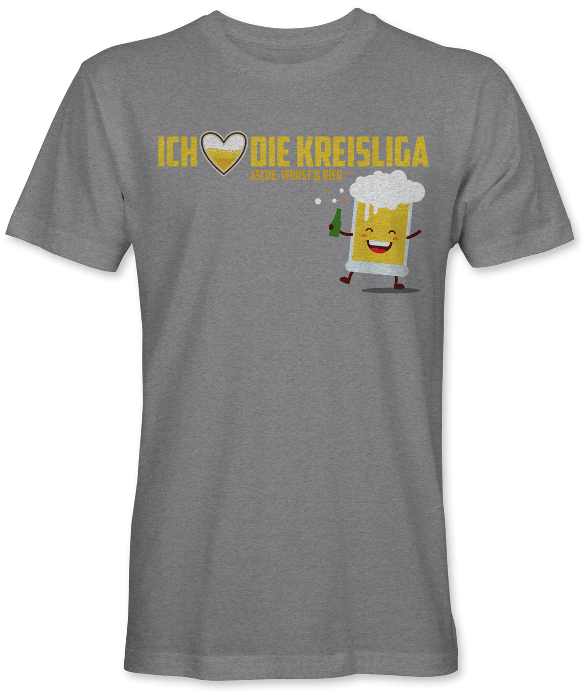 Ich liebe die Kreisliga