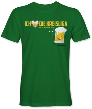 Ich liebe die Kreisliga