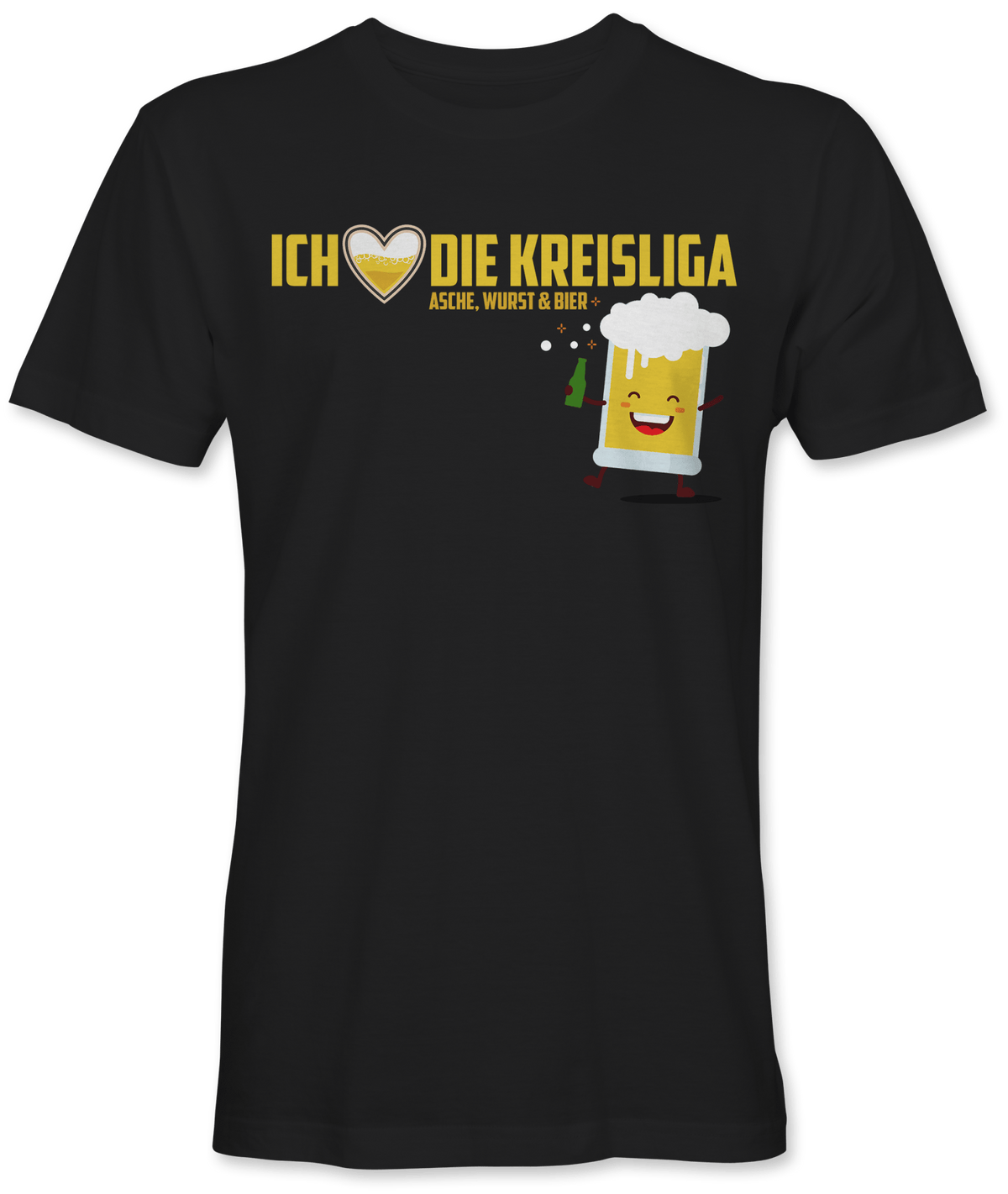 Ich liebe die Kreisliga