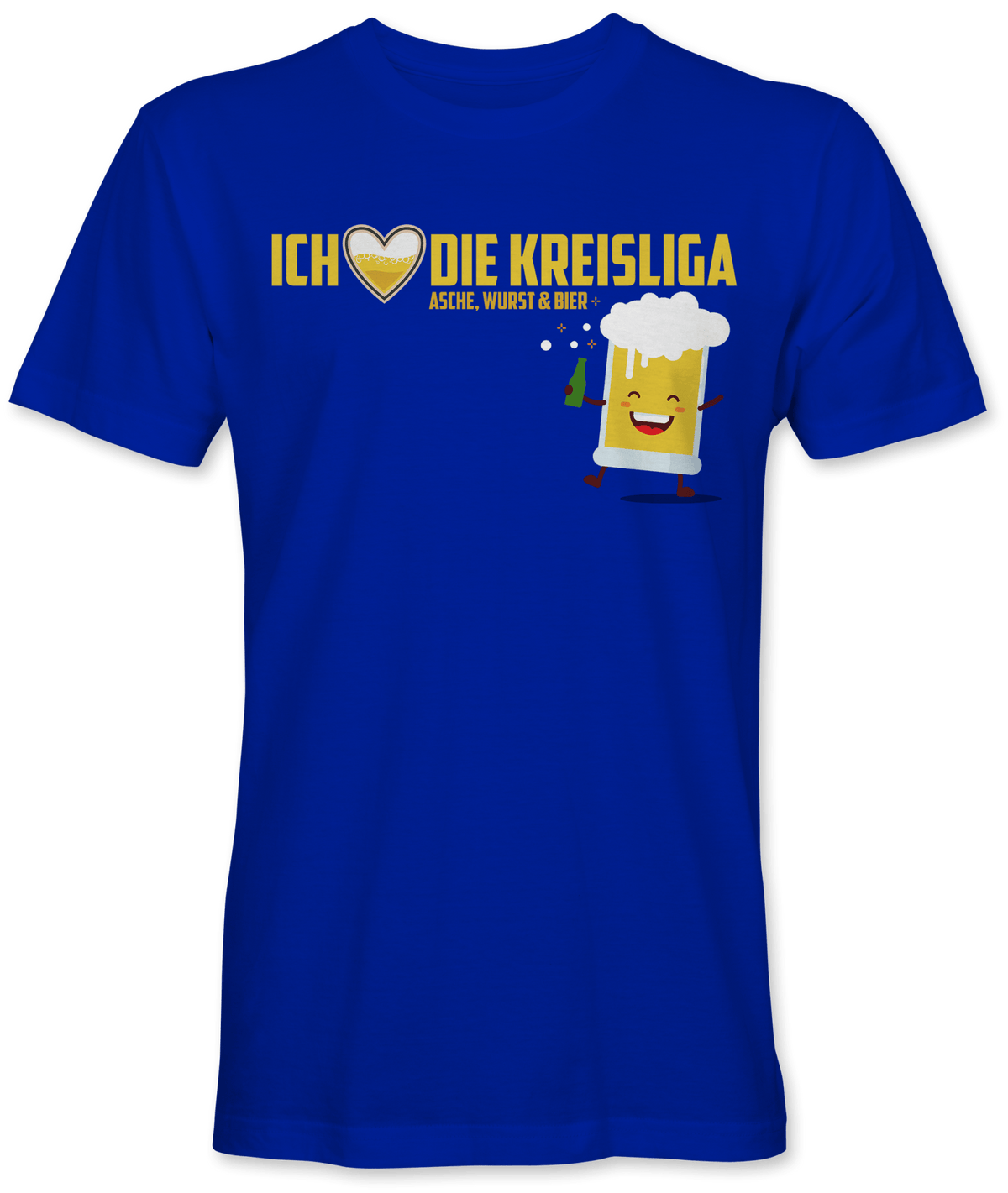 Ich liebe die Kreisliga