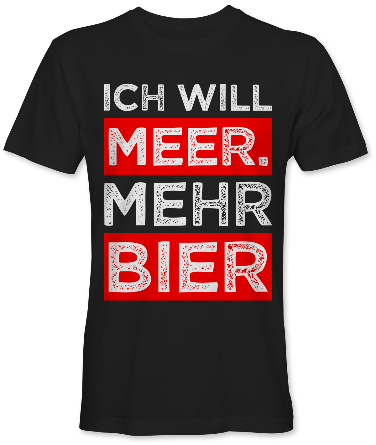 Ich will Meer. Mehr Bier