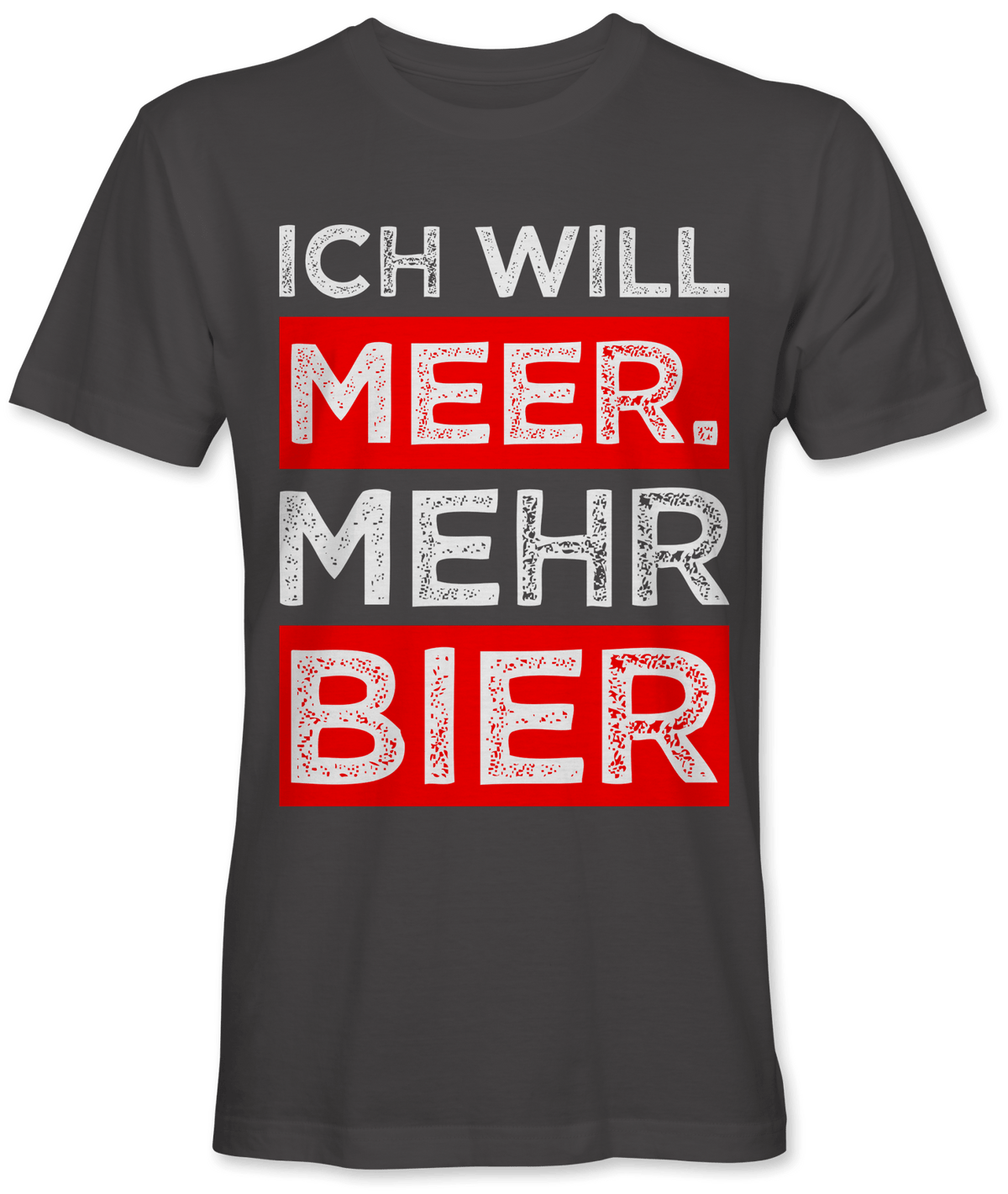 Ich will Meer. Mehr Bier