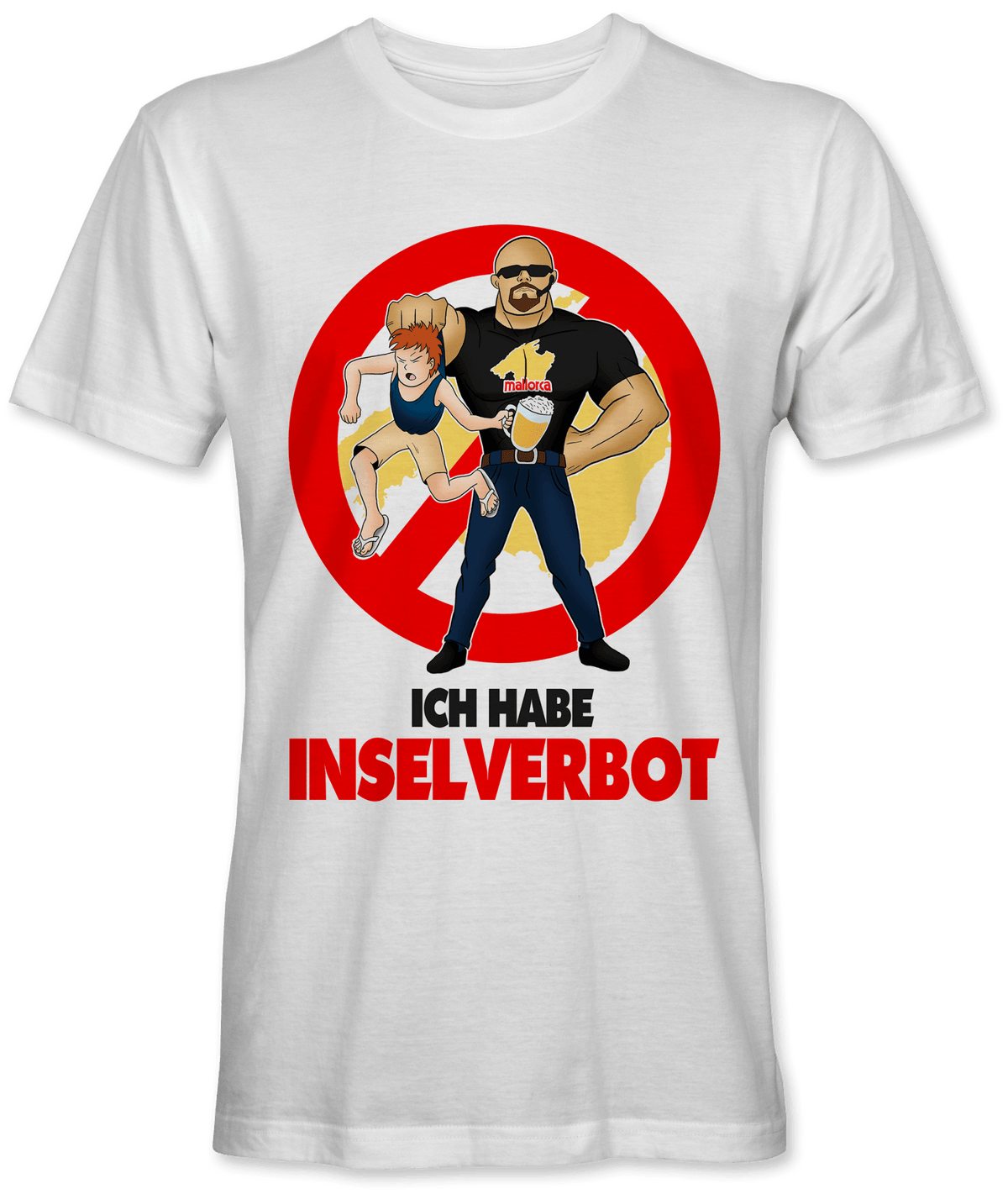 Inselverbot