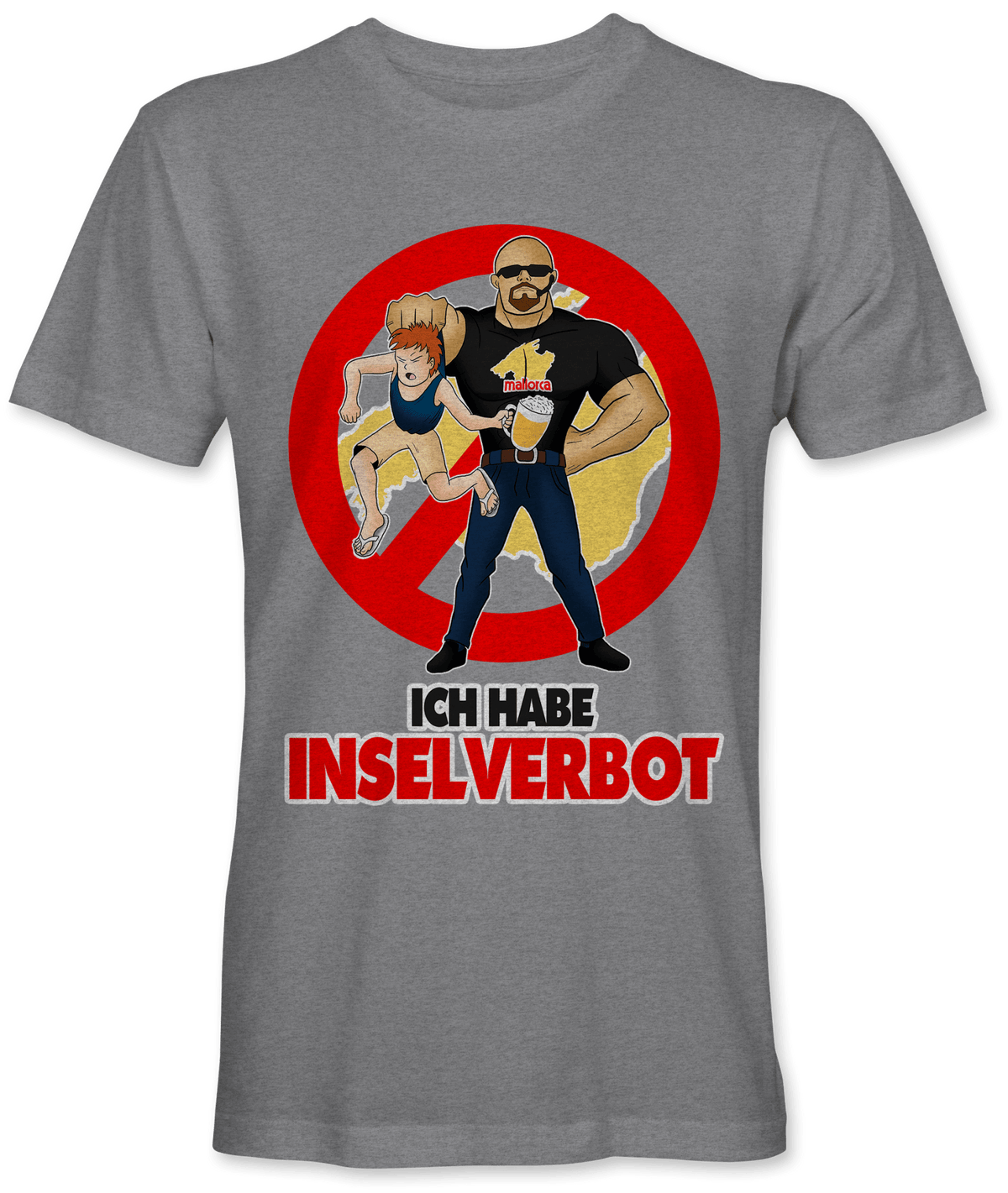 Inselverbot