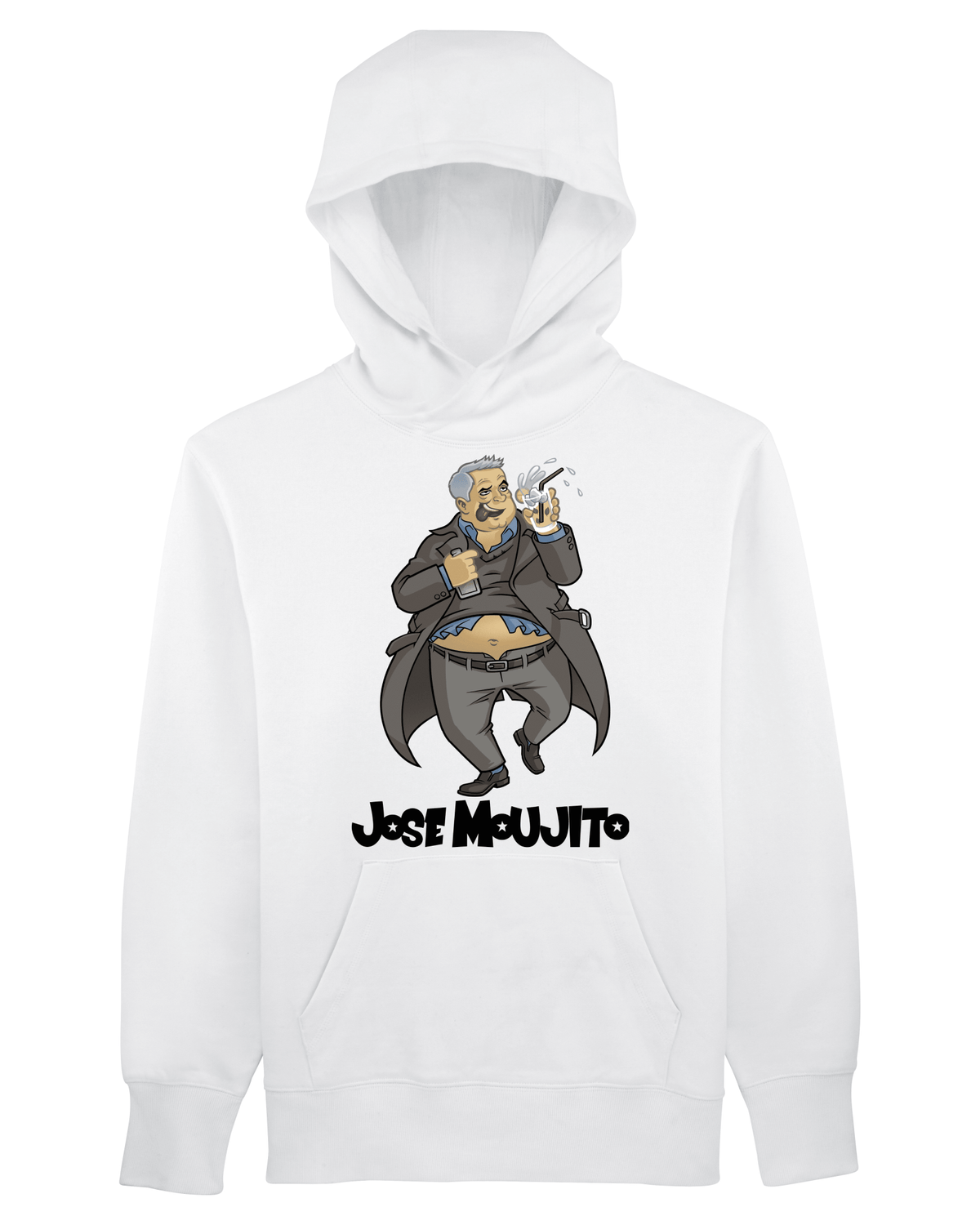 Jose Moujito Premium Hoodie Hoodie - Kreisligahelden.de