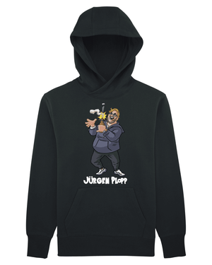 Jürgen Plopp Premium Hoodie Hoodie - Kreisligahelden.de