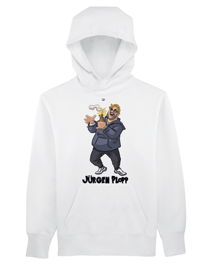 Jürgen Plopp Premium Hoodie Hoodie - Kreisligahelden.de