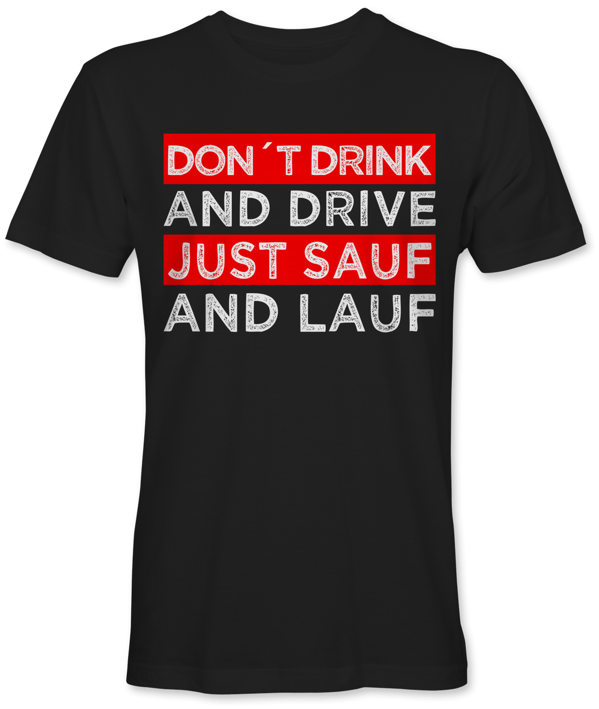 Just Sauf and Lauf