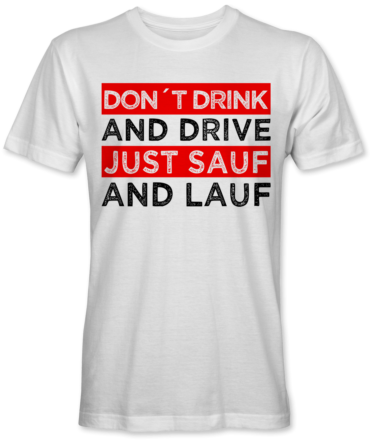 Just Sauf and Lauf