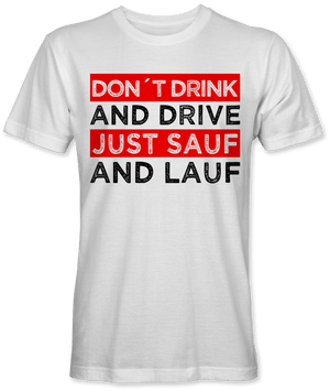 Just Sauf and Lauf