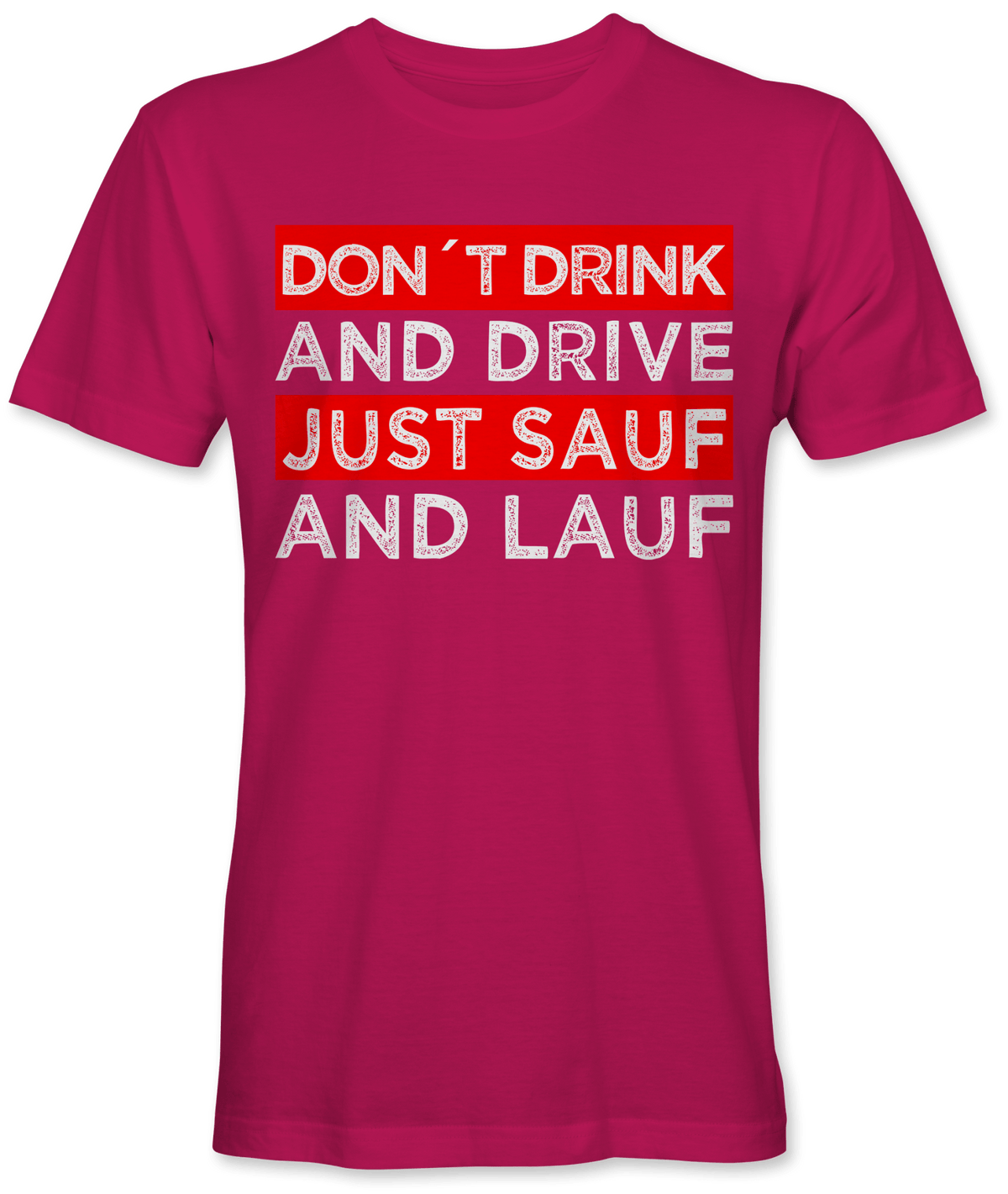 Just Sauf and Lauf