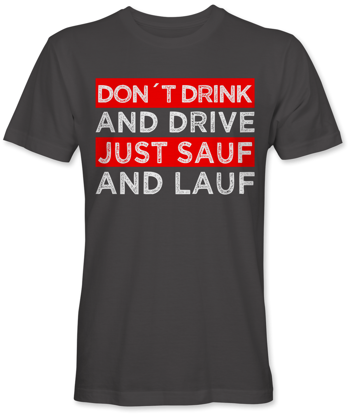Just Sauf and Lauf