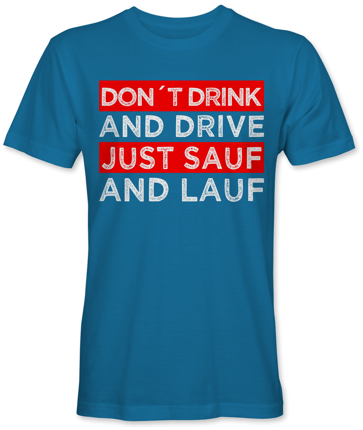 Just Sauf and Lauf