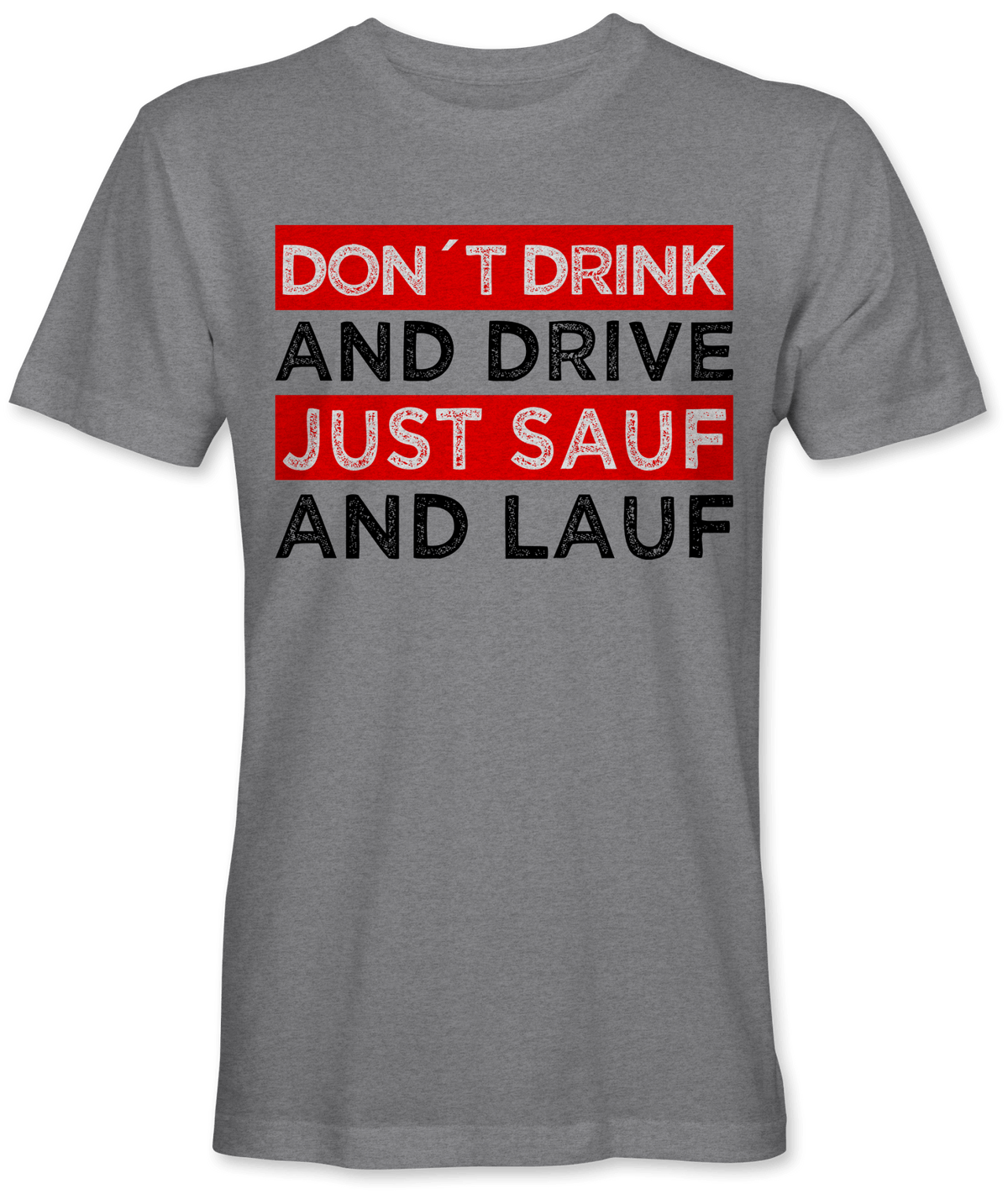 Just Sauf and Lauf