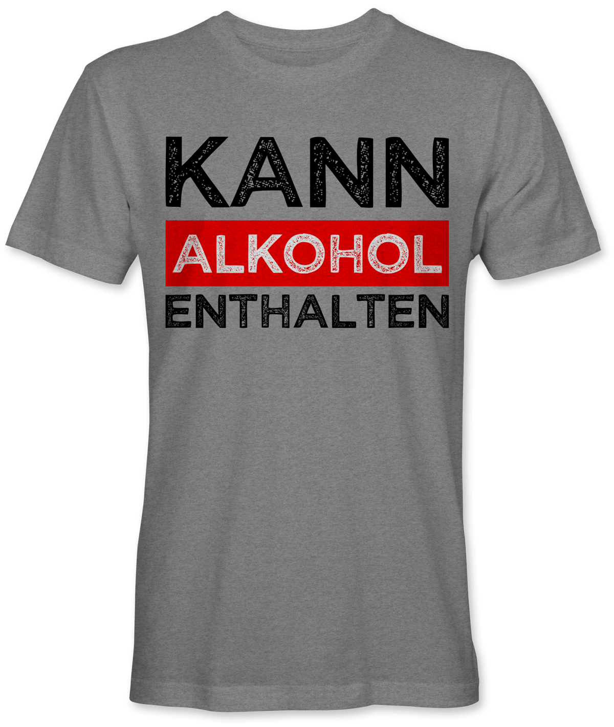Kann Alkohol enthalten