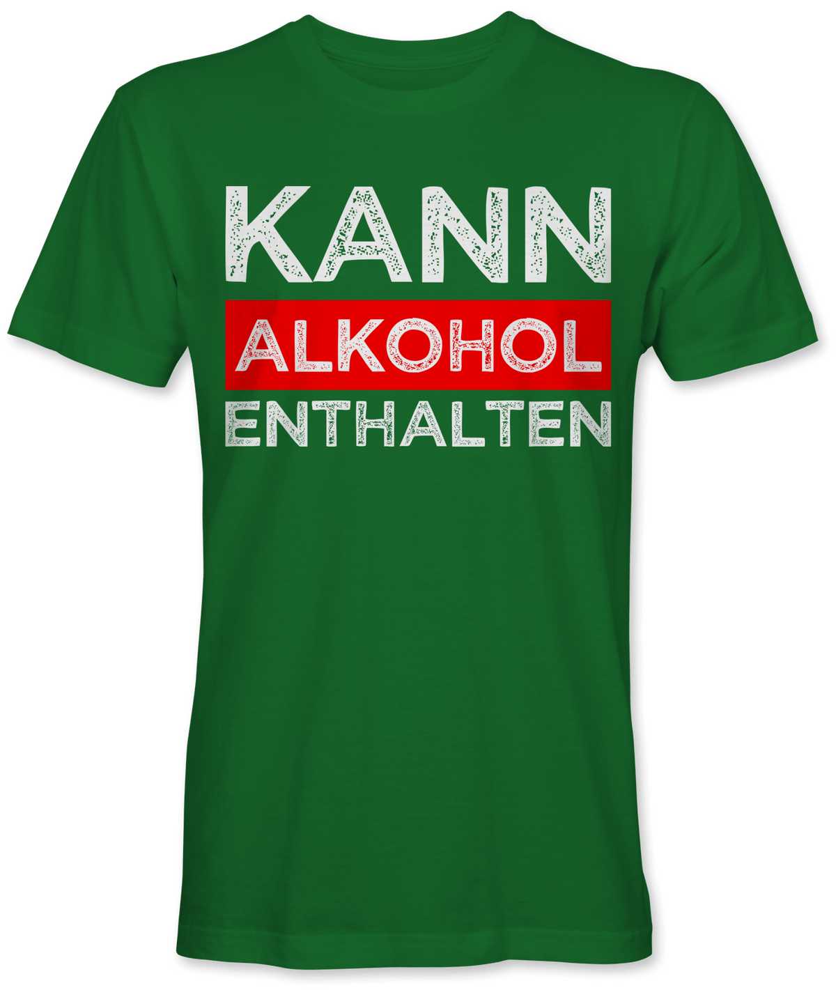 Kann Alkohol enthalten
