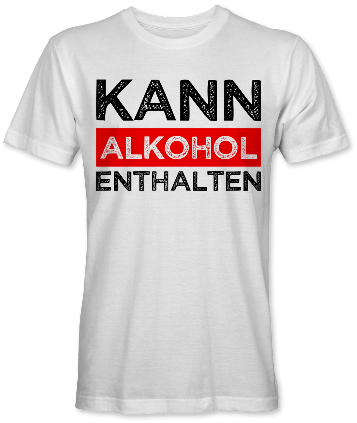 Kann Alkohol enthalten