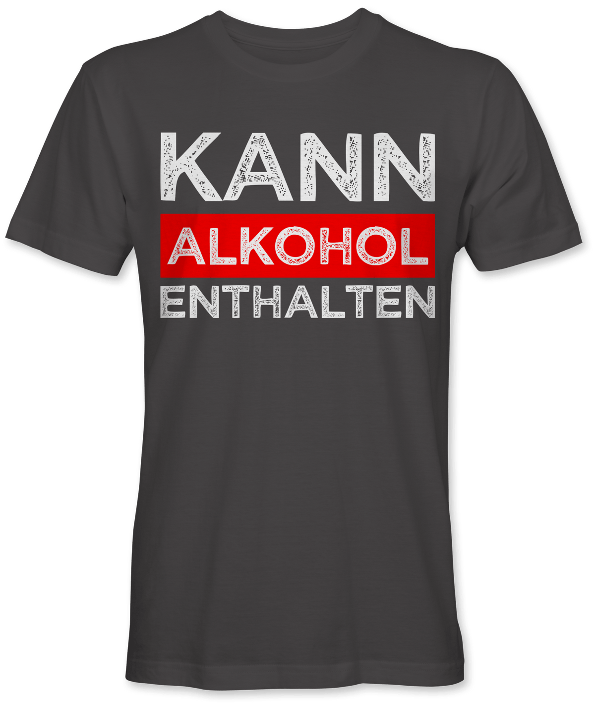 Kann Alkohol enthalten
