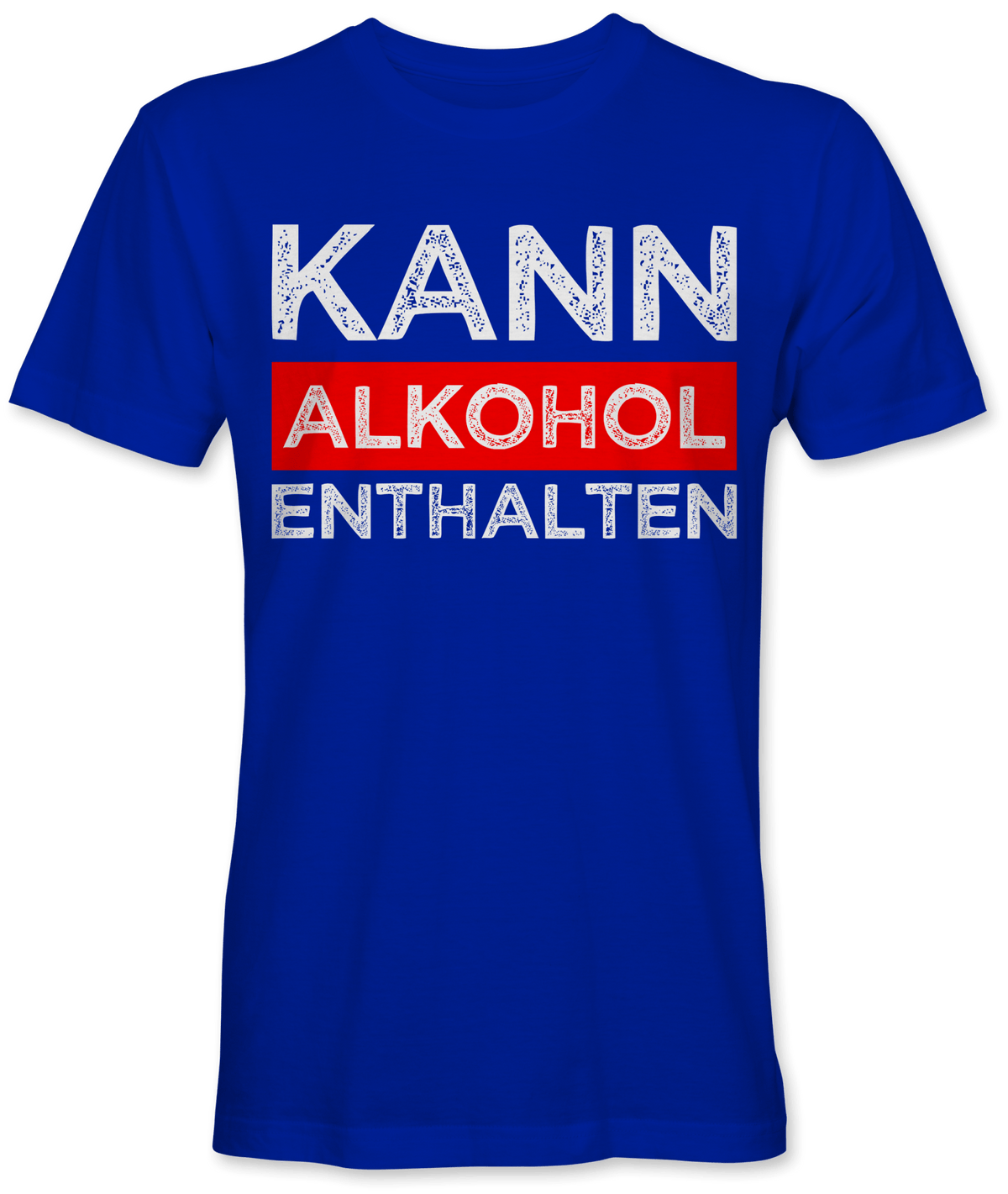 Kann Alkohol enthalten
