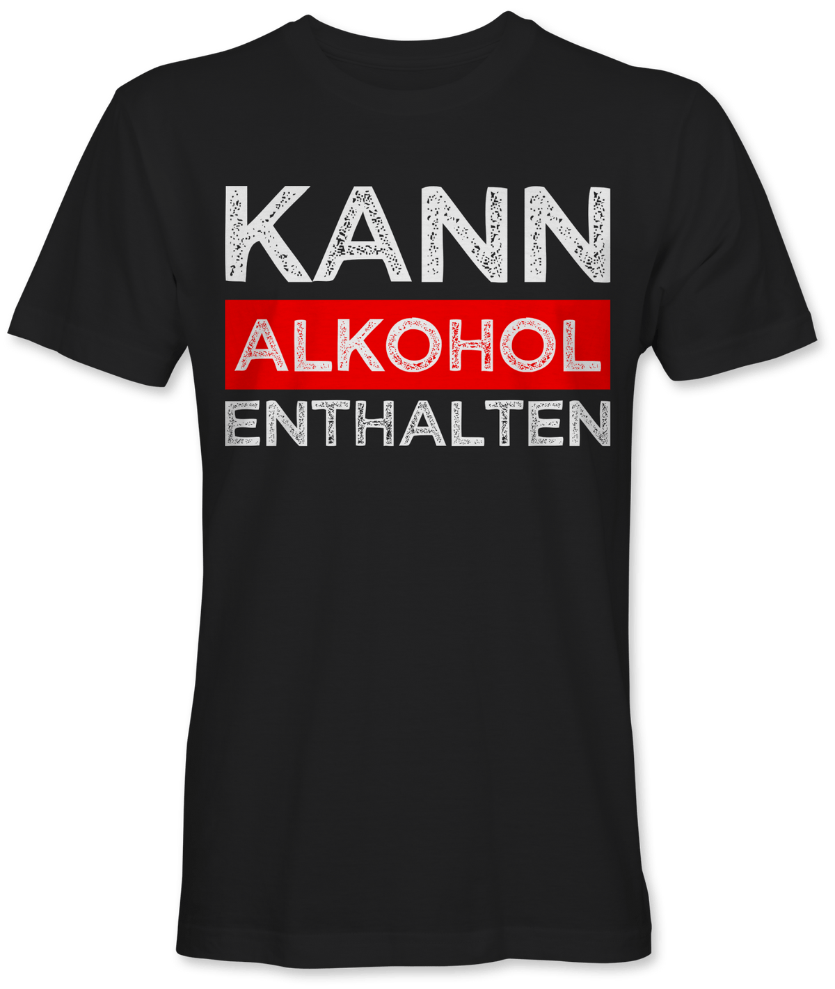 Kann Alkohol enthalten