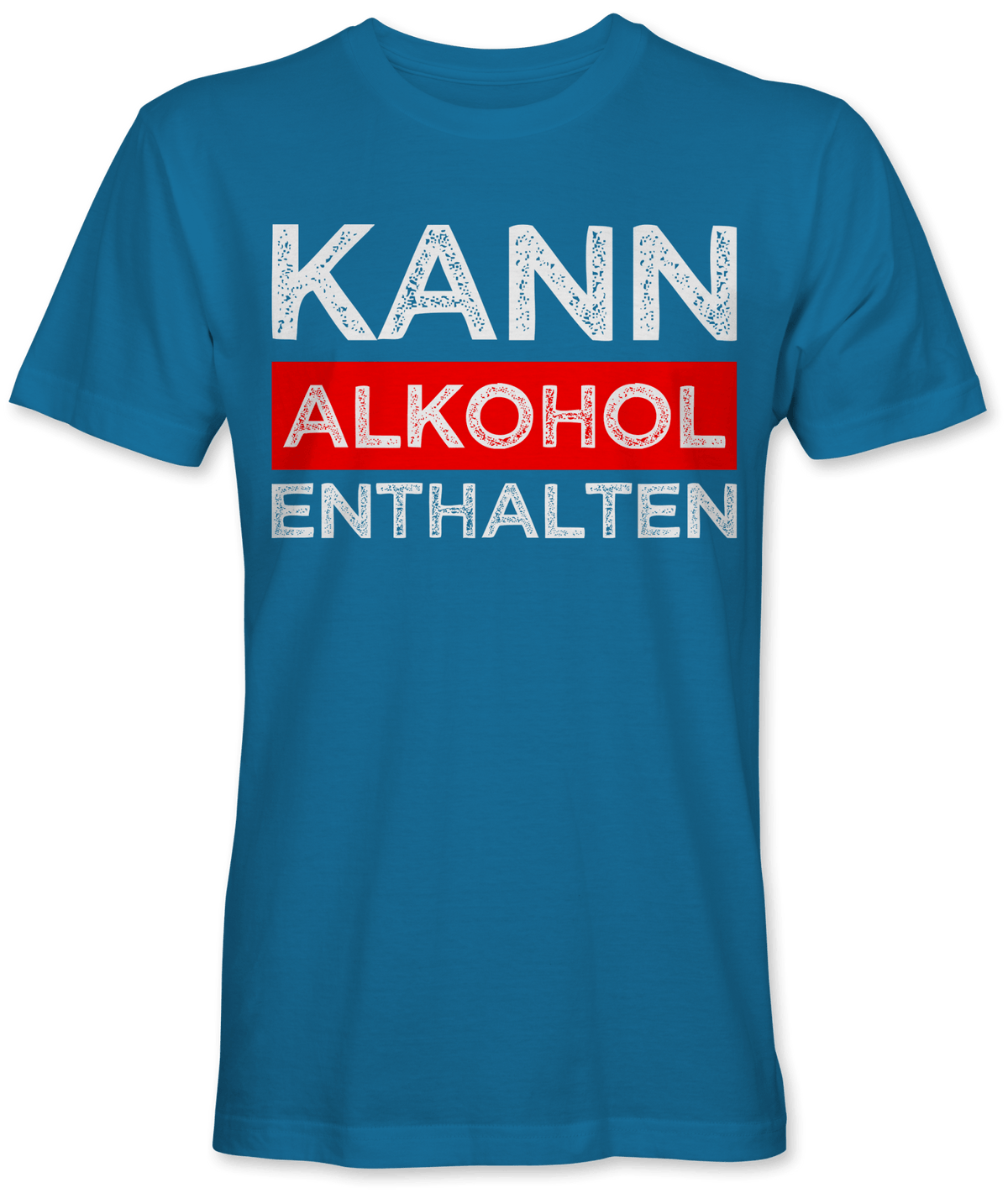 Kann Alkohol enthalten
