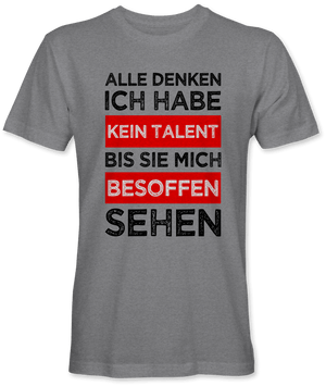 Kein Talent