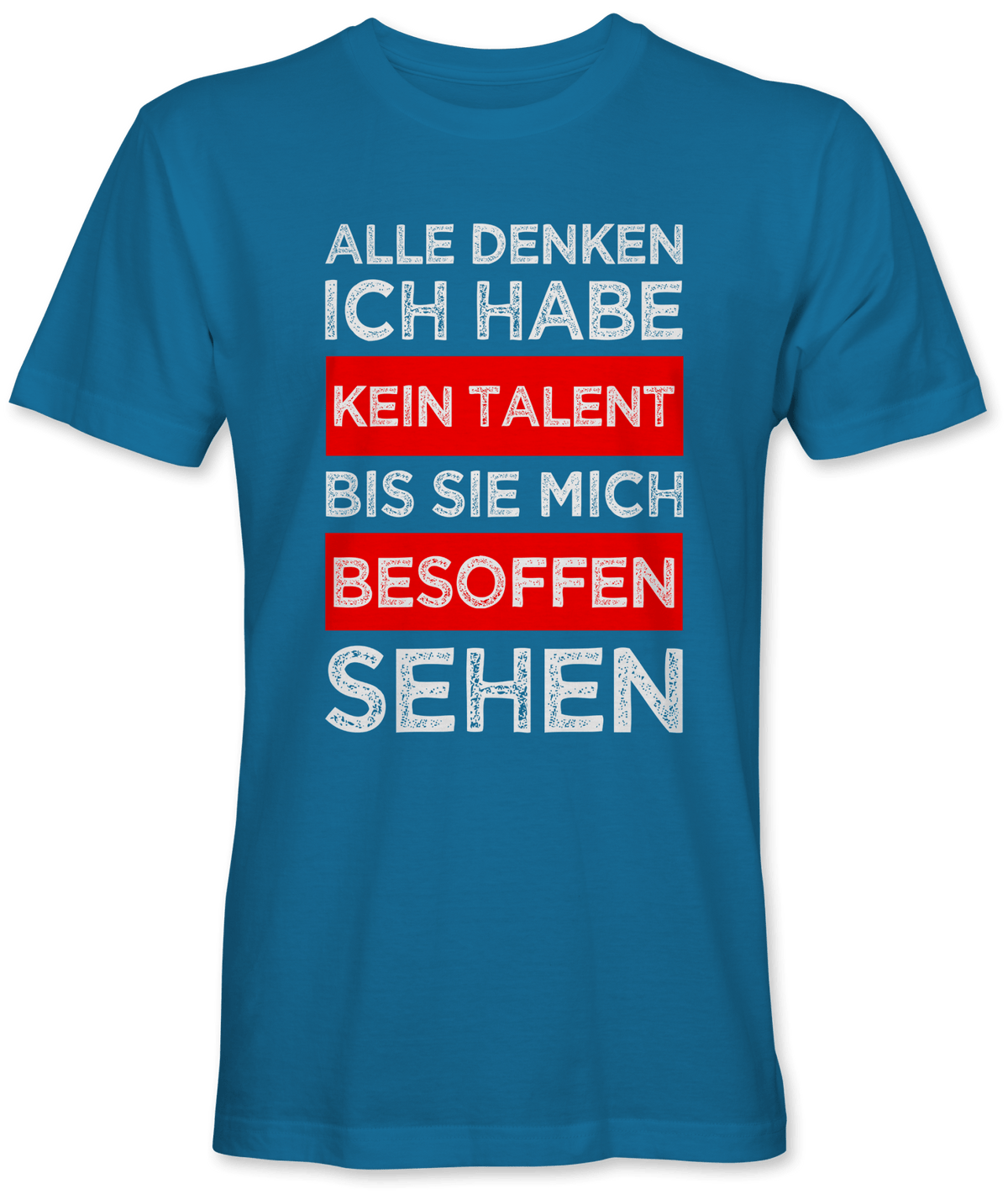 Kein Talent