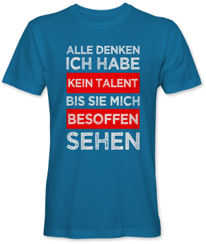 Kein Talent